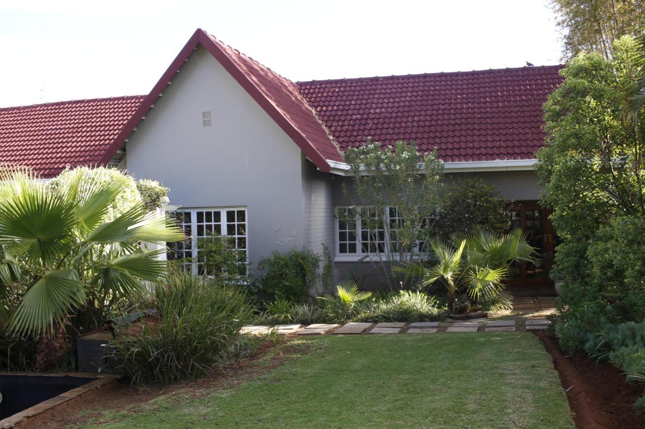 Villa De La Rosa Klerksdorp Zewnętrze zdjęcie